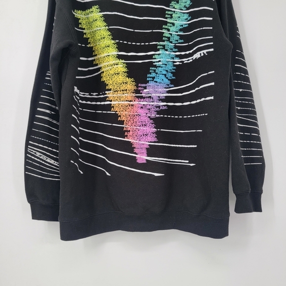 Advisory Board Crystals x Lil Wayne Men's Large Rare Carter V ABC Black Hoodie - Picture 14 of 15